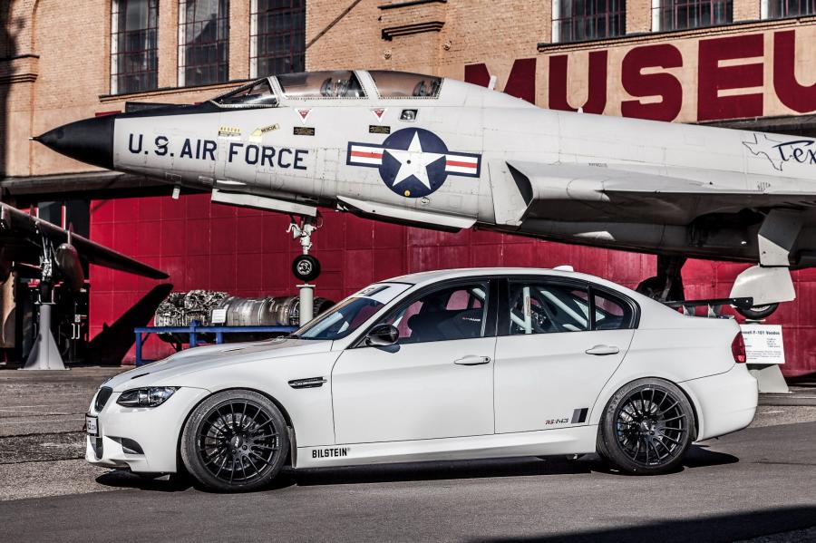 BMW M3 by RS RacingTeam 2013 года  (фото 10 из 16)